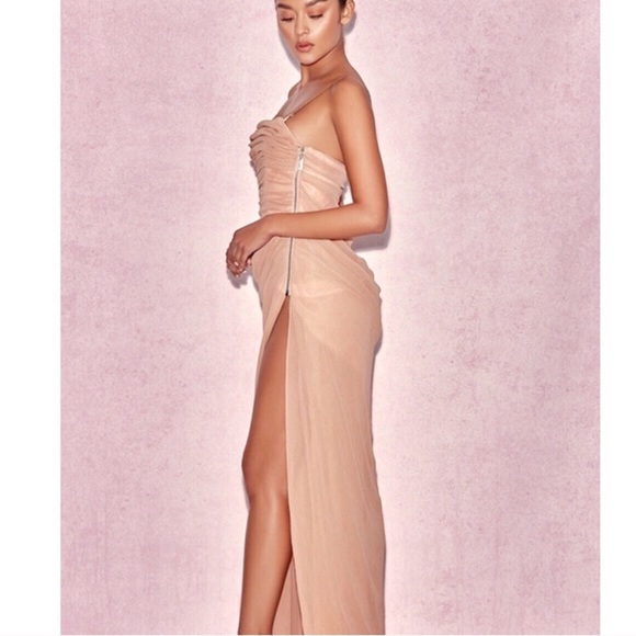 House Of Cb Nastassia Dress 